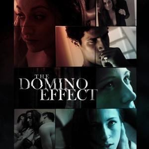 Still of Becky Fletcher and Tommy Viles in The Domino Effect 2016