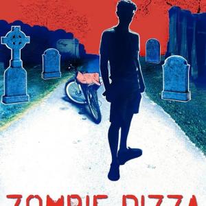 Zombie Pizza Poster