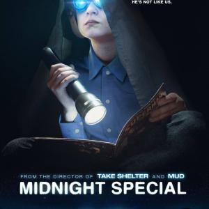 Jaeden Lieberher in Midnight Special 2016