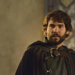 Still of Alan Van Sprang and Rossif Sutherland in Reign (2013)