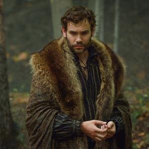 Still of Rossif Sutherland in Reign 2013