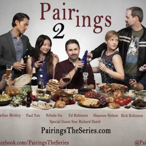 Pairings Season 2 Poster