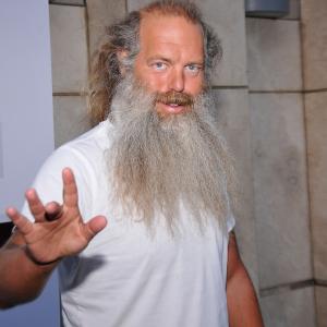 Rick Rubin at event of Something from Nothing The Art of Rap 2012