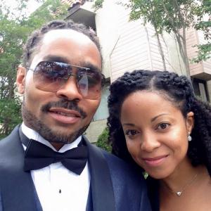 Wil Fuller and Wife Tamica headed to the Emmys 2015