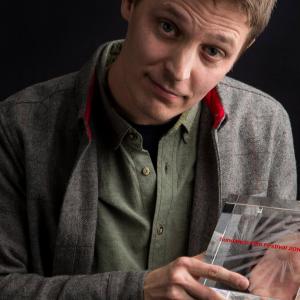 Brian Oakes (Director) receives Sundance 2016 Audience Award for 