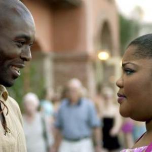 Still of Mo'Nique and Jimmy Jean-Louis in Phat Girlz (2006)