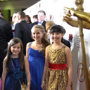 Red Carpet with Hannah Westerfield & Stella Smith