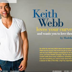 Keith Webb