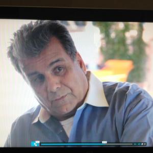 George Nemeh screen shot..Tales From Old Town series !1