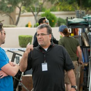 Executive Producer George Nemeh! Always has shown respect for individuals who are part of our cast or crew on location Every person counts