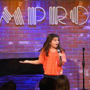 Stand Up Comedy at The Hollywood Improv