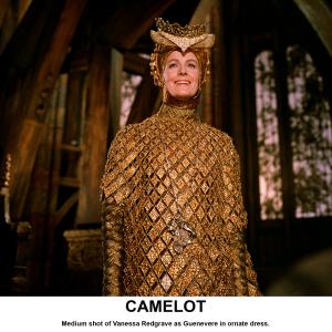 Still of Vanessa Redgrave in Camelot 1967