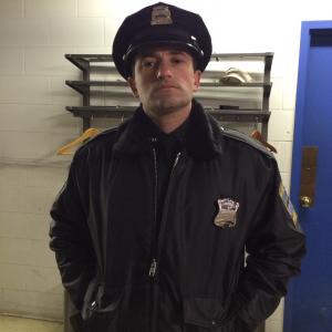 Officer Murphy ABC Pilot - Broad Squad