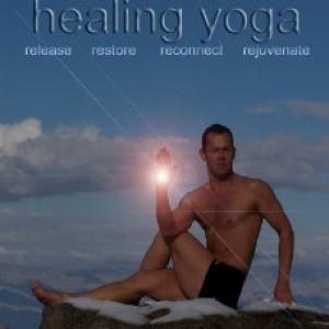Mike Masters Paduano Healing Yoga DVD