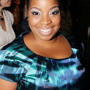 Kimberly Hebert Gregory had Second Stage audiences in stitches in By the Way, Meet Vera Stark, and she's back to show the company some love.