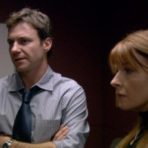 Still of Jacqueline McKenzie and Chris Vance in Mental 2009