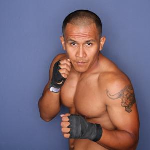 Boxer/MMA Fighter
