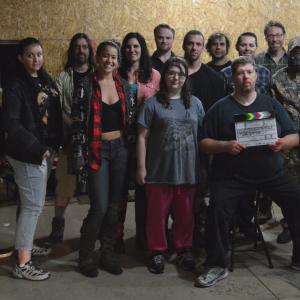 Cast and crew for Tom Smith's 