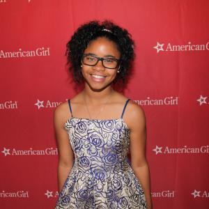 At the Nashville American Girl Grace Stirs Up Success 2015