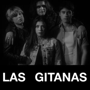 Michelle Ortiz Tanya Barajas Edgar Edgerly Pulido and Sergio Alvarez in Las Gitanas 2014