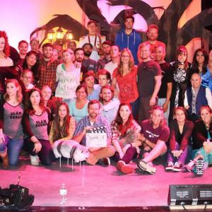 All Hallows Eve cast and crew members