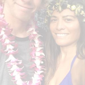 Surf Royalty: John Florence and Veronica Grey