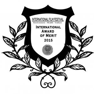 Worst Shark Attack Ever wins International Award of Merit at 3rd International Film Festival for Environment Health and Culture IFFEHC 2015