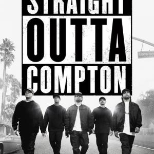 Neil Brown Jr Aldis Hodge Jason Mitchell and OShea Jackson Jr in Straight Outta Compton 2015