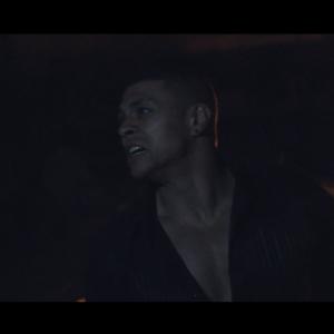 Leroy Kincaide as Tony in music video HIGHER