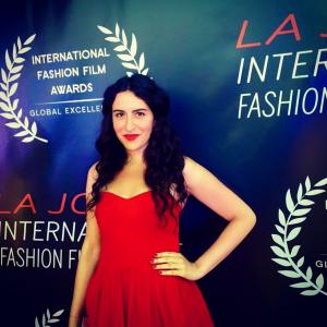 La Jolla Fashion Film Festival 2015