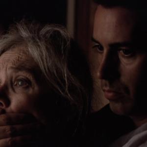 Louis Adams and Mary Krzyanowski in Pale Blessing 2008
