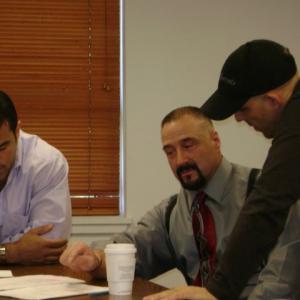 Kevin McBride Bodies of Work - NYC with JW Cortes (Det. Alvarez on Gotham) and Jorge Perez