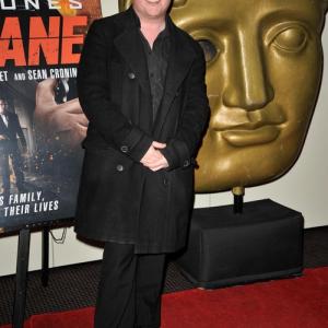 Paul Manners on the red carpet of 'Kill Kane' movie gala screening.