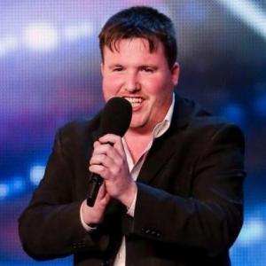 Paul Manners on Britain's Got Talent (Series 9) 2015, ITV.