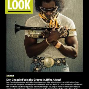 First look at Don Cheadle as Miles Davis in MILES AHEAD