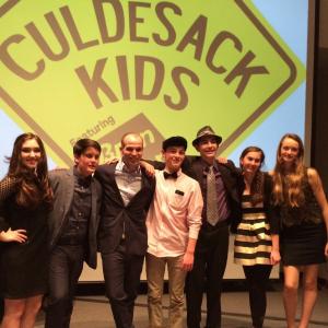 The CuldeSack Kids with Rich Akullian, producer
