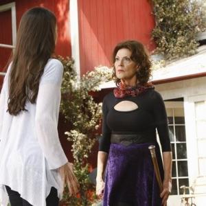 Still of Kelly Bishop and Sutton Foster in Bunheads 2012