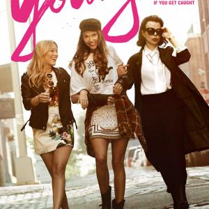 Debi Mazar Hilary Duff and Sutton Foster in Younger 2015