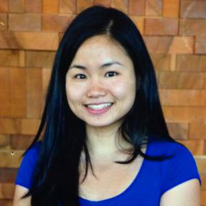 Student volunteer profile picture for SIGGRAPH 2014 in Vancouver, Canada