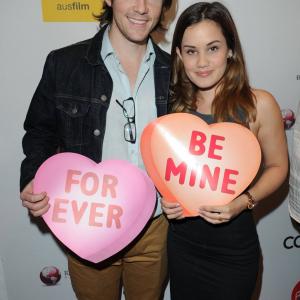 Australians in Film premiere How to be Single los angeles February 12 2016