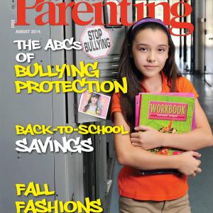 South Florida Parenting Magazine August Back To School Stop Bulling