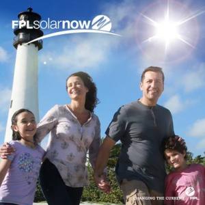FPL Solarnow Changing the Current
