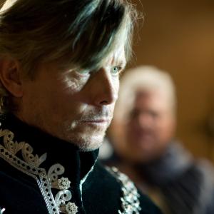Christopher Atkins in Gathering of Heroes Legend of the Seven Swords 2015