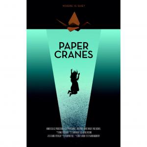 Paper Cranes Movie Poster