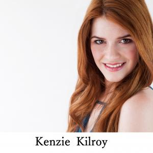 Kenzie Kilroy Headshot.