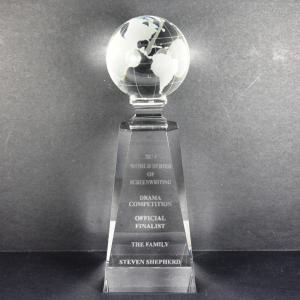 2014 World Series of Screenwriting Award, Hollywood USA