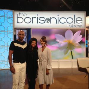 Boris and Nicole Show