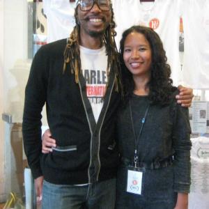 9th annual Harlem International Film Festival with Lorenzo Roach  Director of Operations