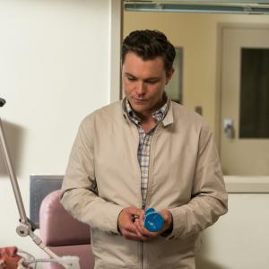 Still of Clayne Crawford and Aden Young in Rectify 2013