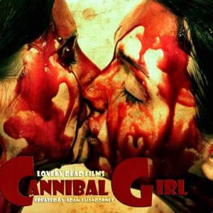 Arissa Page Cannibal Girl Poster